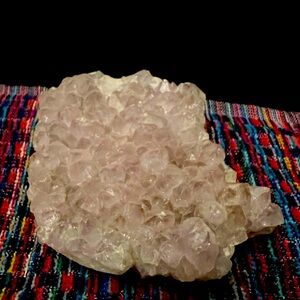Amethyst Cluster 1.13 lb